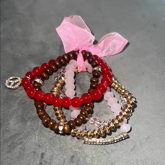 Crystal Avenue Jewelry - Good Things Come in (Bracelet) Sets